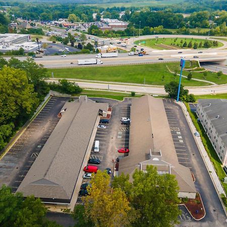 Motel 6-Dayton, Oh - Englewood Екстер'єр фото