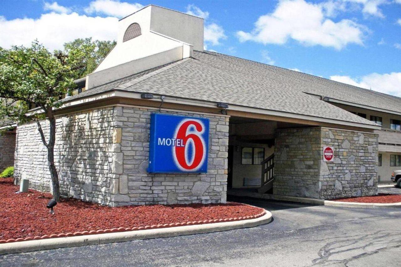 Motel 6-Dayton, Oh - Englewood Екстер'єр фото