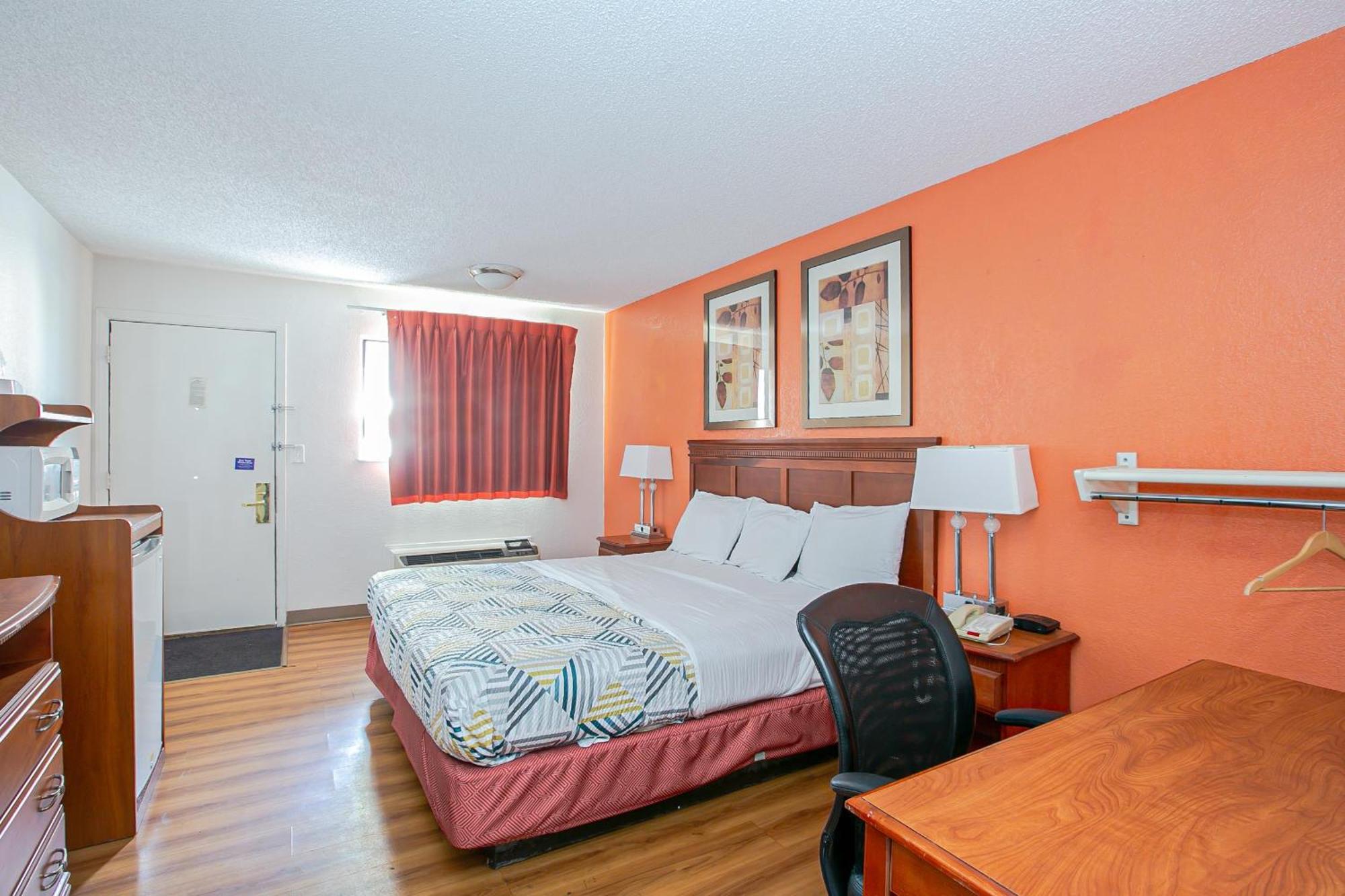 Motel 6-Dayton, Oh - Englewood Екстер'єр фото