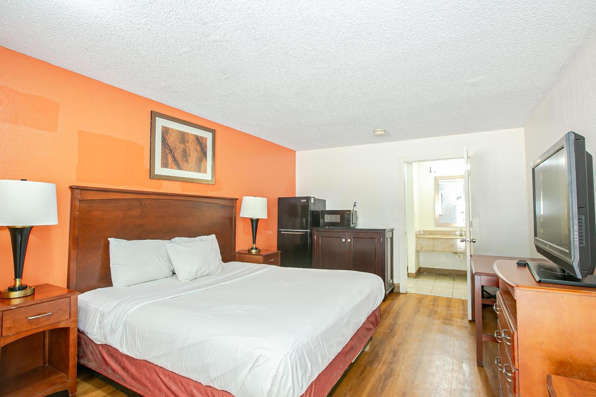 Motel 6-Dayton, Oh - Englewood Екстер'єр фото