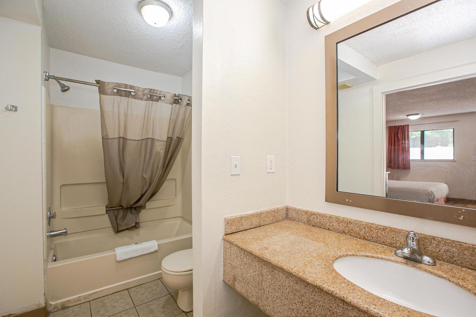 Motel 6-Dayton, Oh - Englewood Екстер'єр фото