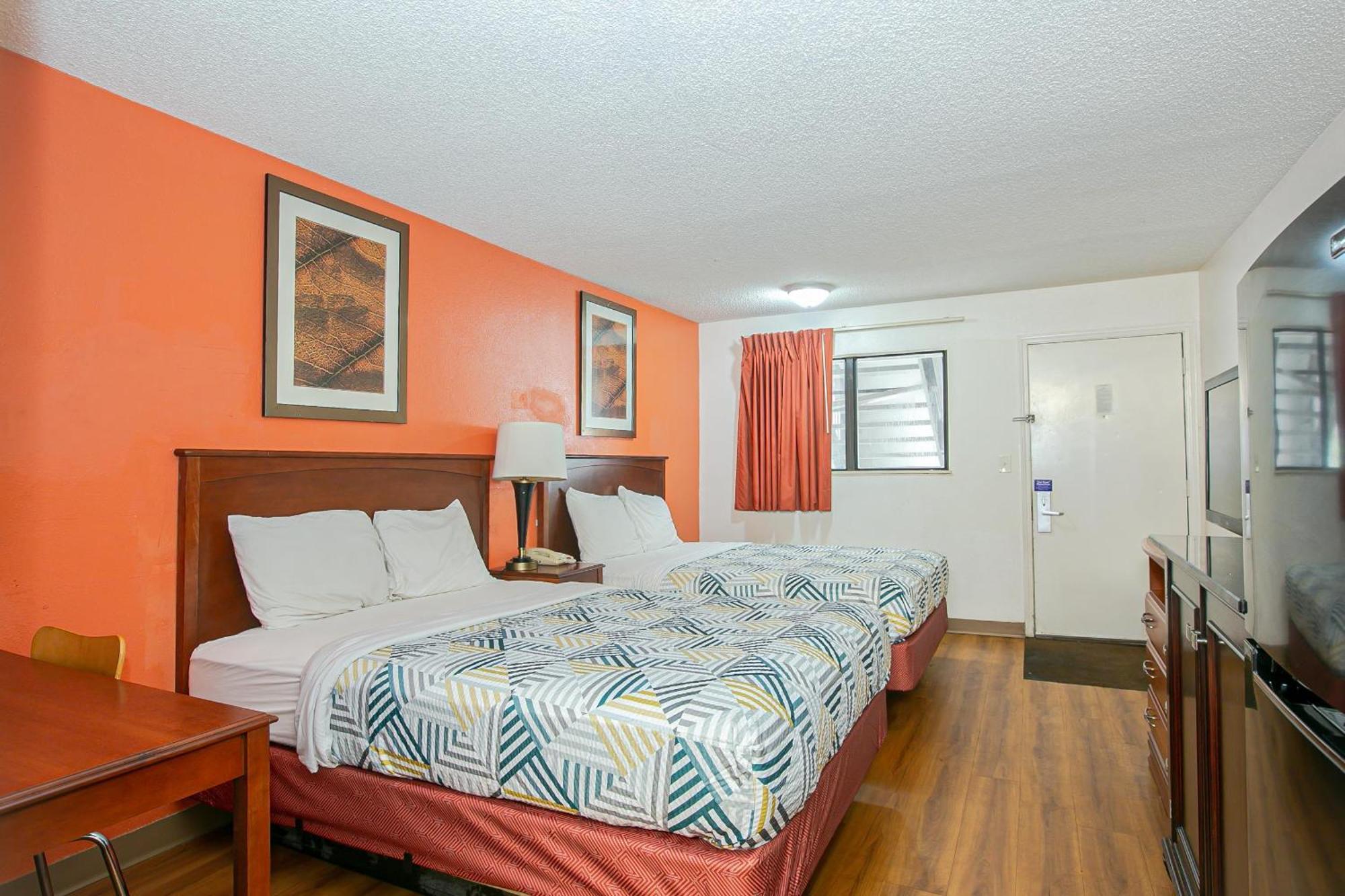 Motel 6-Dayton, Oh - Englewood Екстер'єр фото