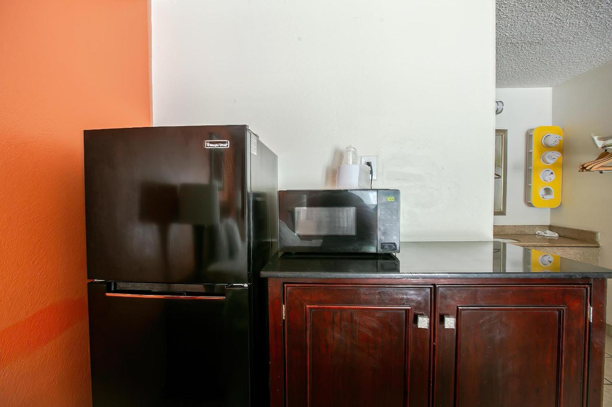 Motel 6-Dayton, Oh - Englewood Екстер'єр фото