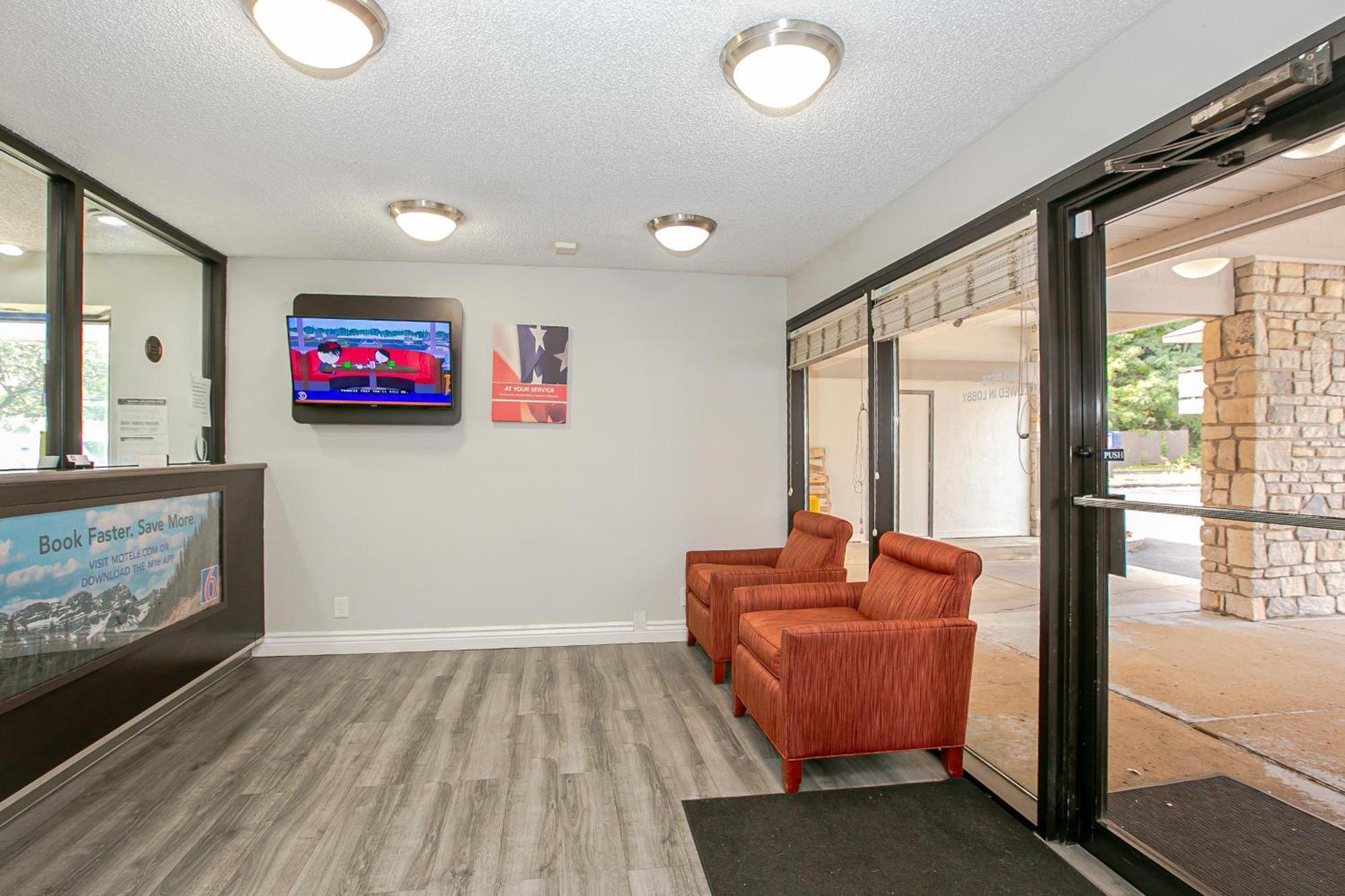 Motel 6-Dayton, Oh - Englewood Екстер'єр фото