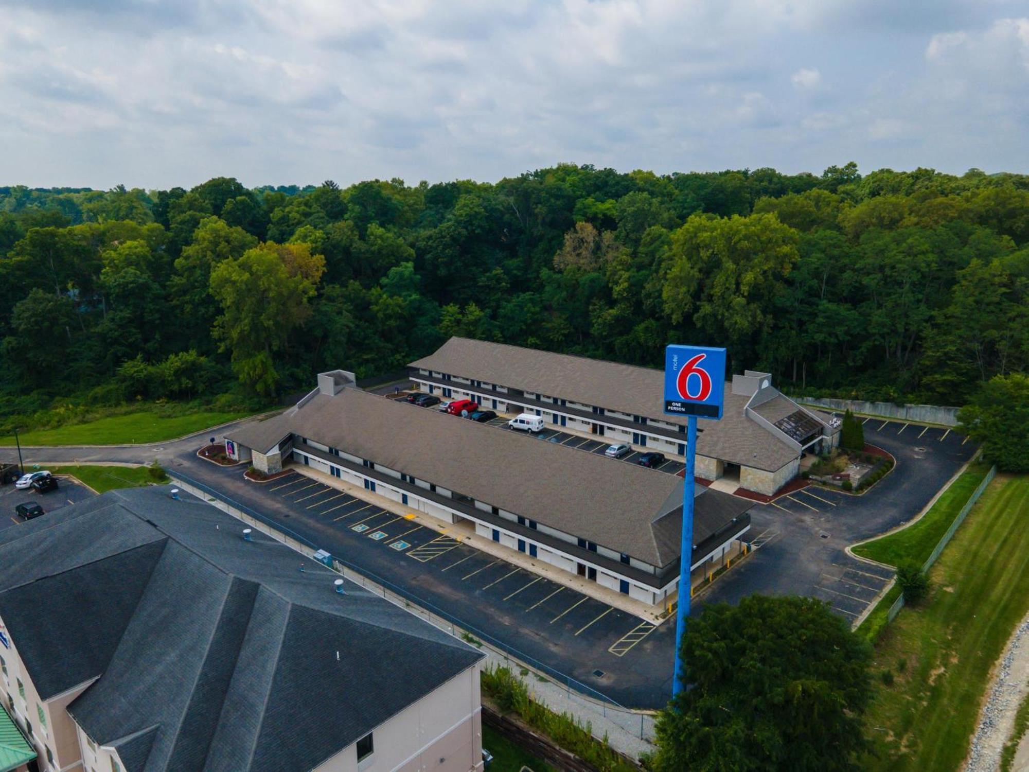 Motel 6-Dayton, Oh - Englewood Екстер'єр фото