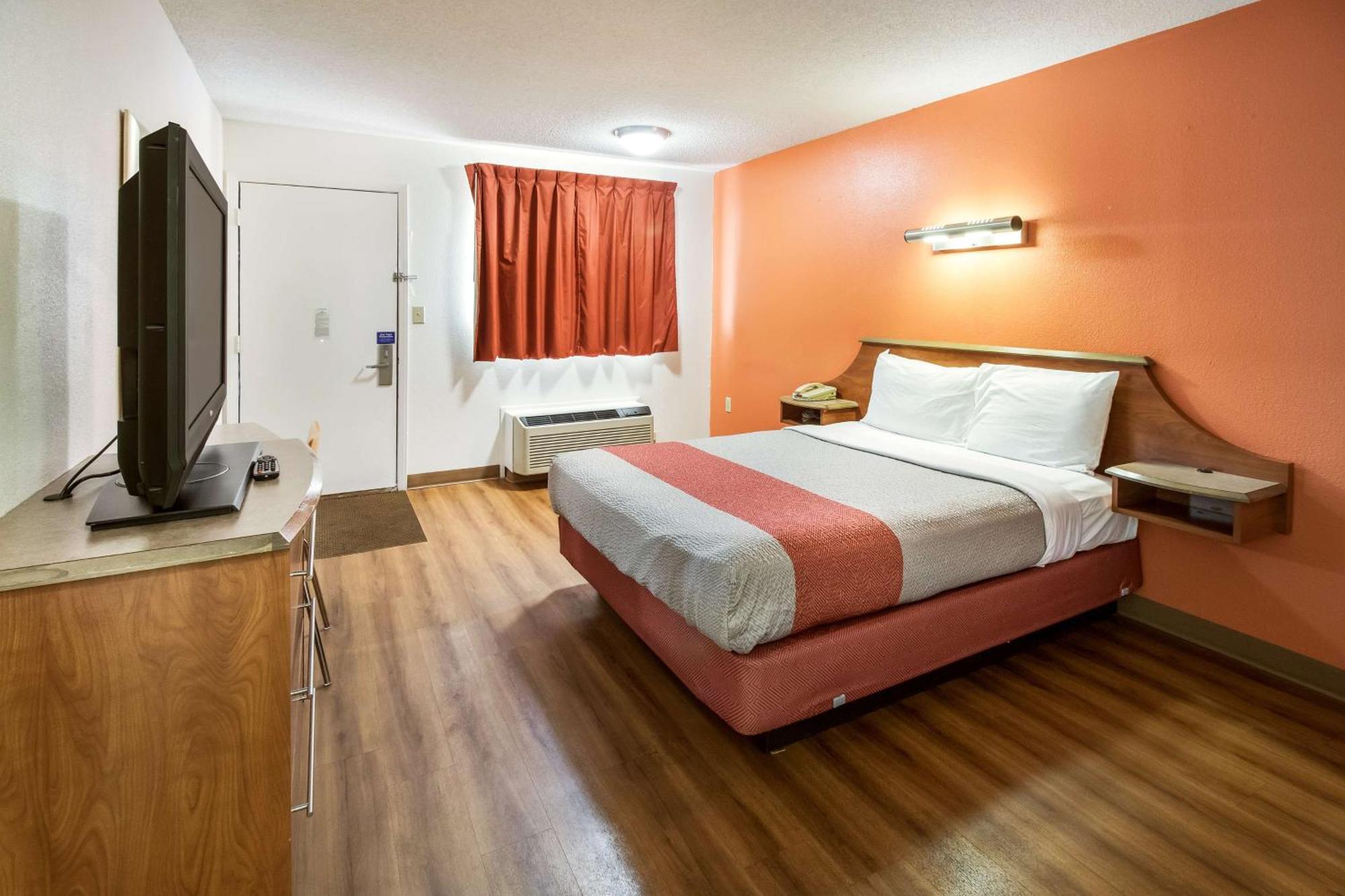 Motel 6-Dayton, Oh - Englewood Екстер'єр фото