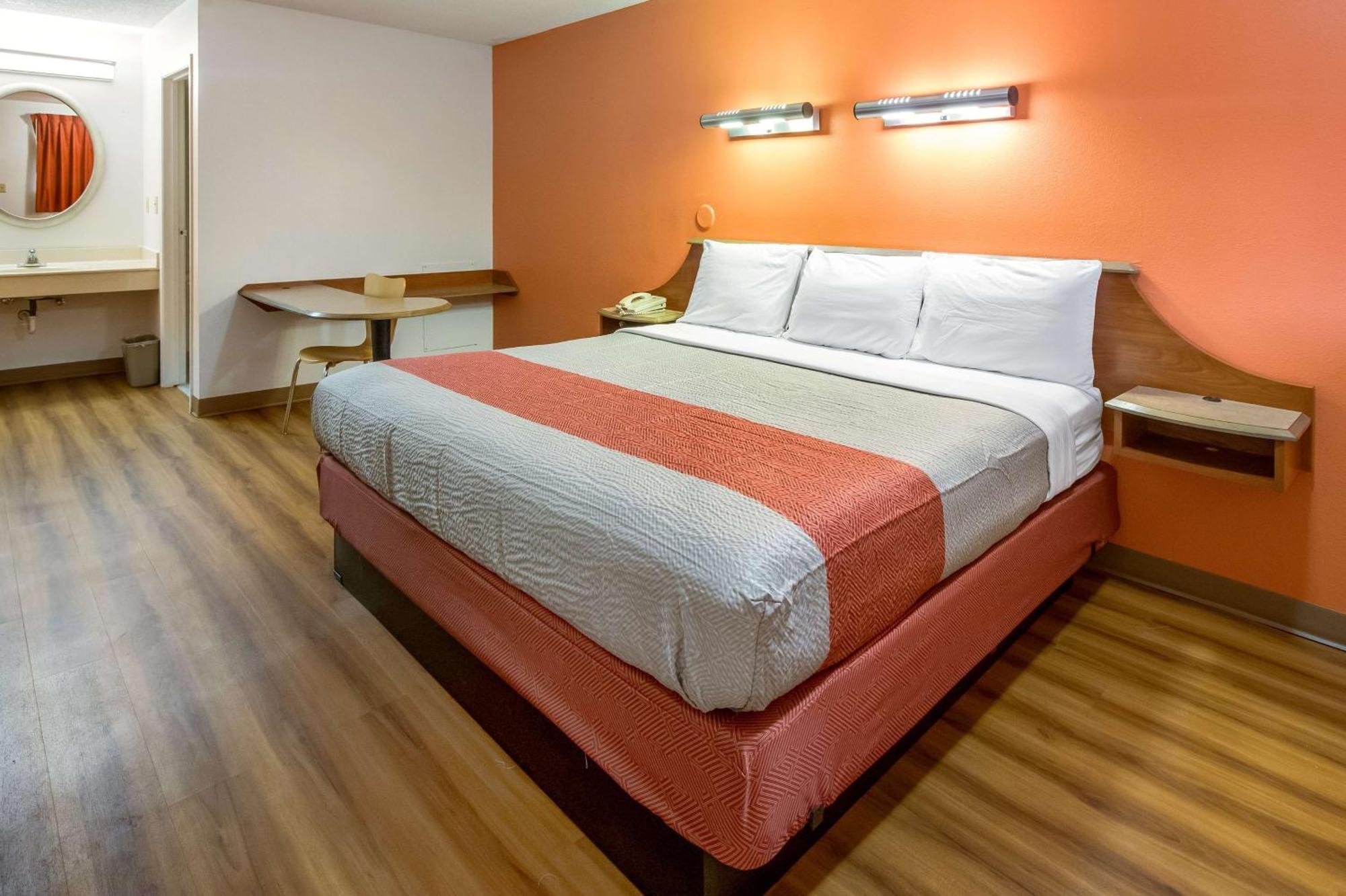 Motel 6-Dayton, Oh - Englewood Екстер'єр фото