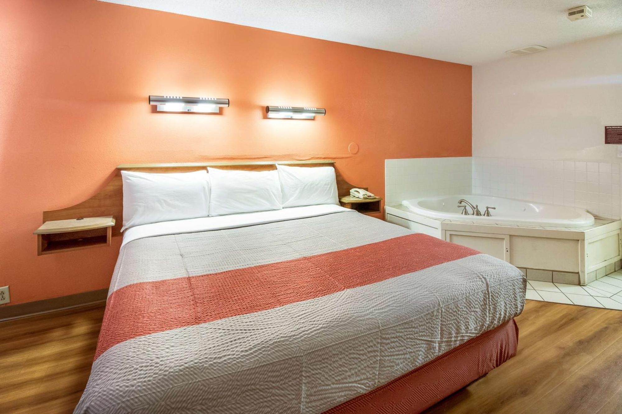 Motel 6-Dayton, Oh - Englewood Екстер'єр фото