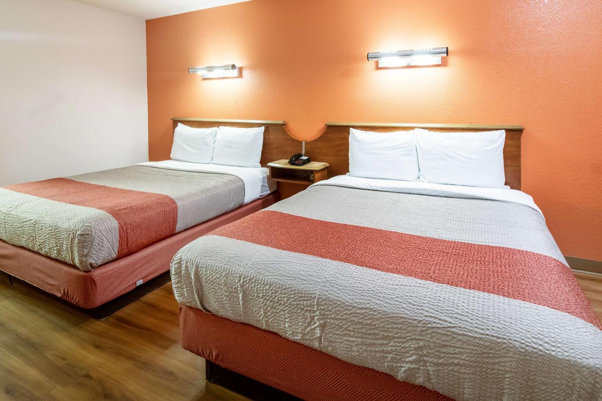 Motel 6-Dayton, Oh - Englewood Екстер'єр фото