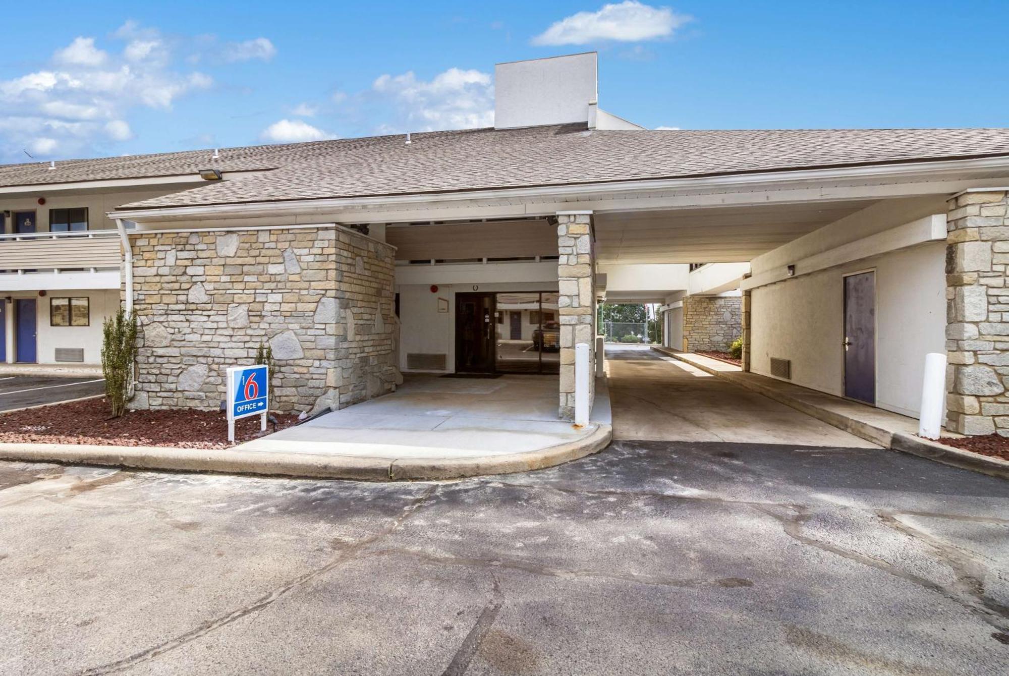 Motel 6-Dayton, Oh - Englewood Екстер'єр фото
