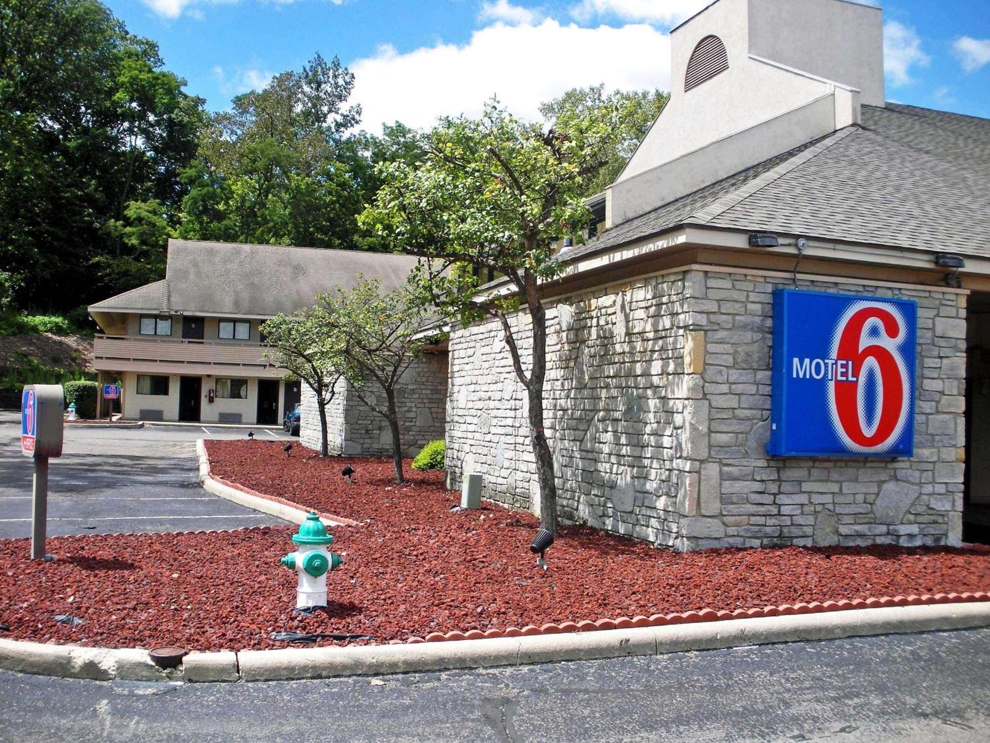 Motel 6-Dayton, Oh - Englewood Екстер'єр фото