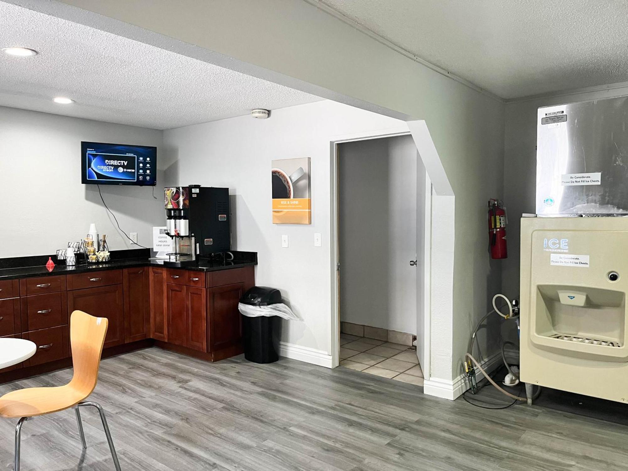 Motel 6-Dayton, Oh - Englewood Екстер'єр фото
