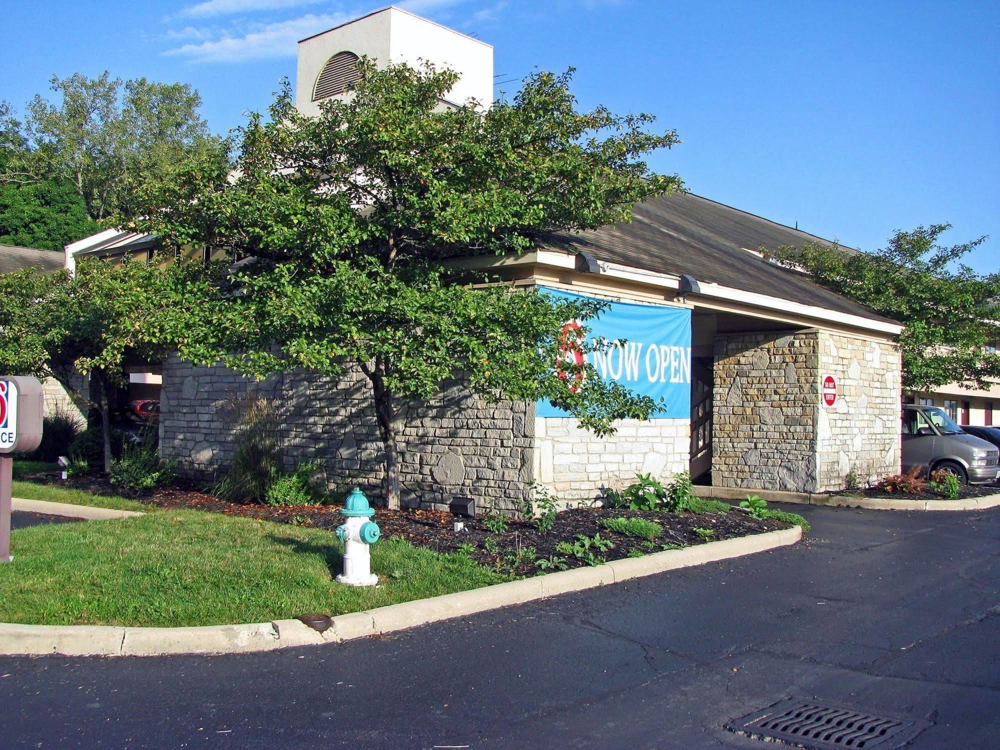 Motel 6-Dayton, Oh - Englewood Екстер'єр фото